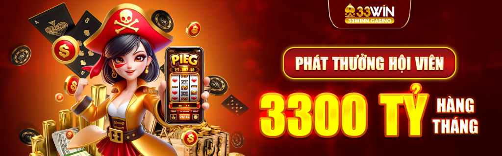 33win banner casino