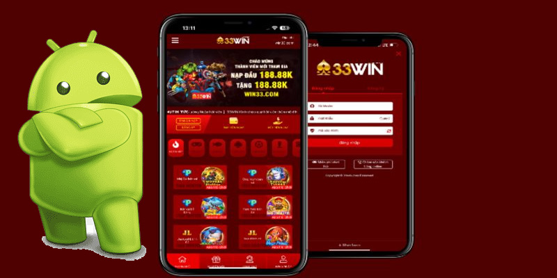 Tải app 33Win cho Android