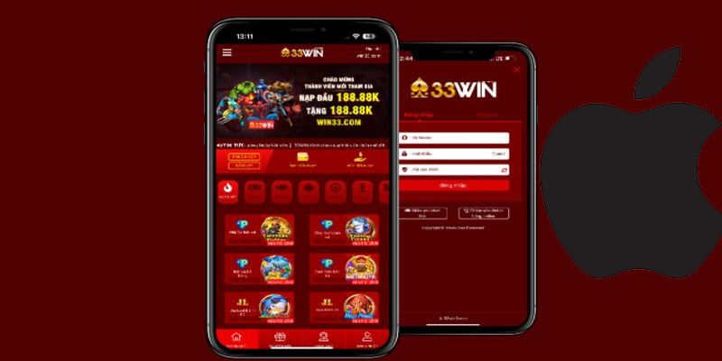 Tải app 33Win cho iOS