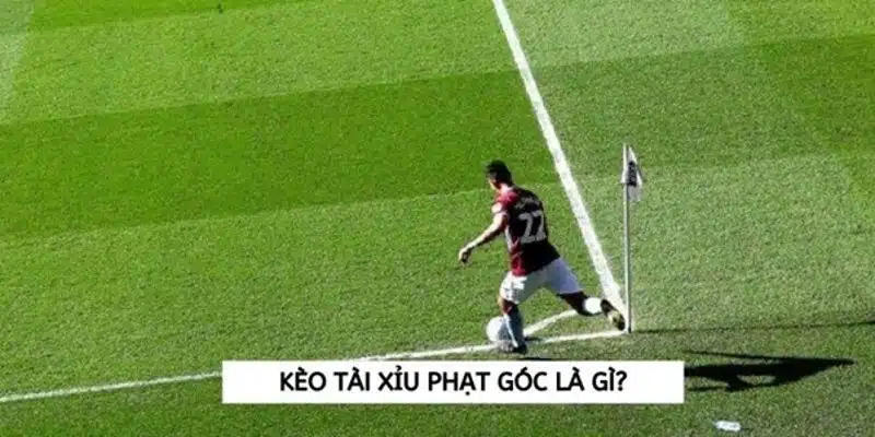 Giới thiệu tài xỉu phạt góc