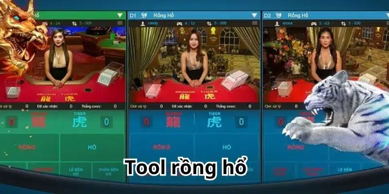 tool rồng hổ